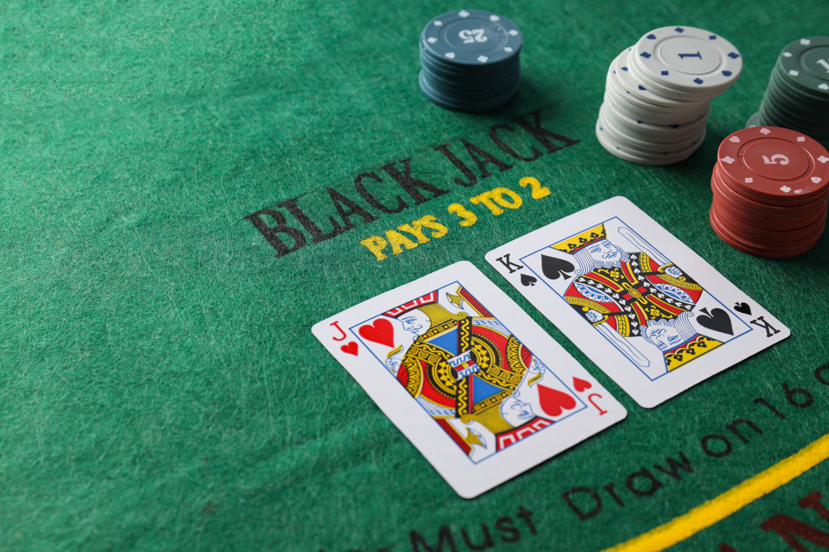 apprendre blackjack