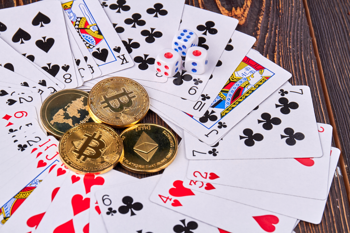 casinos crypto-monnaies 