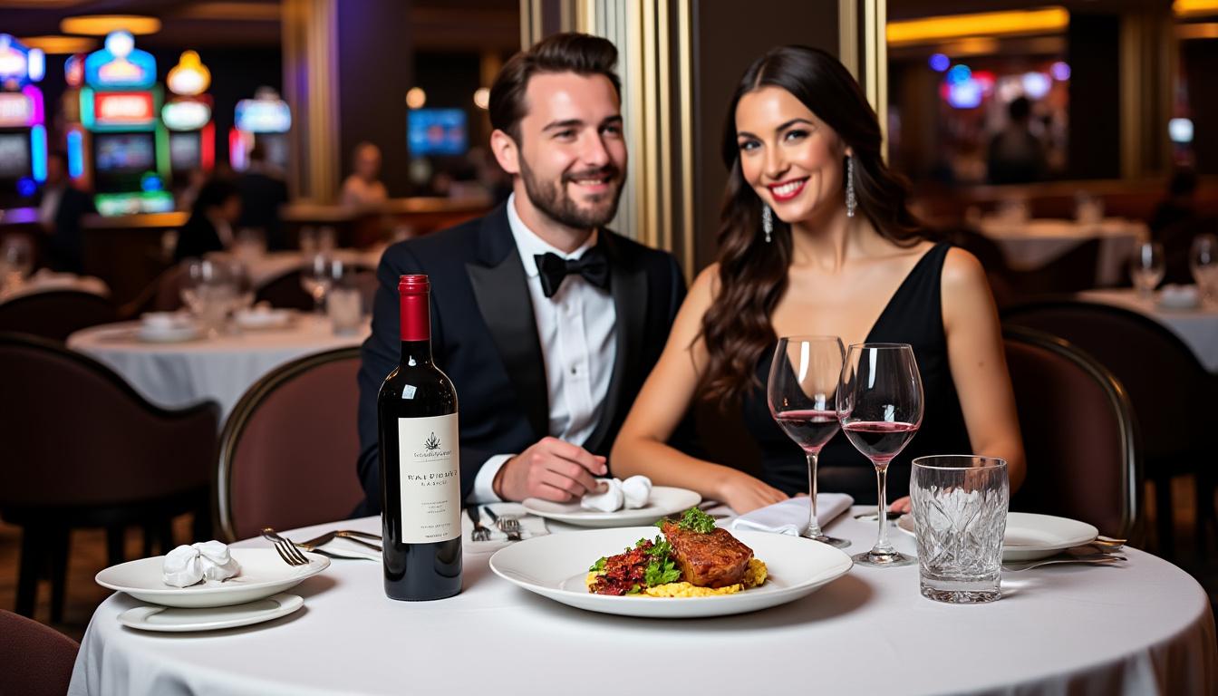 découvrez toutes les options de divertissement proposées par le casino bremen en allemagne : jeux de table, machines à sous, spectacles et une ambiance unique pour vivre des moments inoubliables.