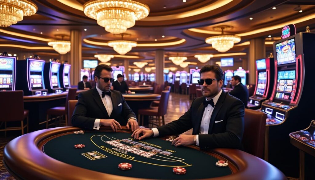 découvrez une expérience de jeu unique au casino bremen en allemagne : machines à sous modernes, jeux de table, animations et ambiance raffinée pour des moments de divertissement inoubliables.