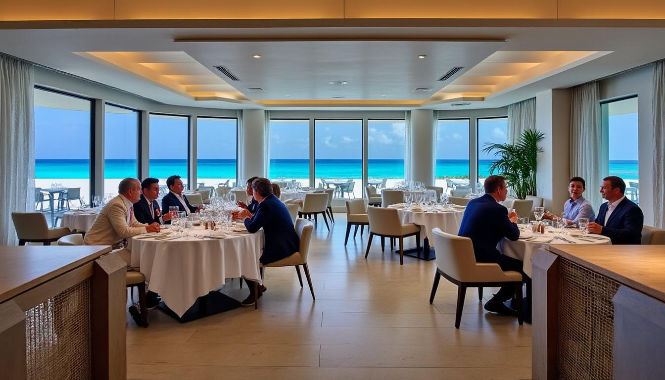 découvrez l’histoire captivante du casino baha mar à nassau, aux bahamas : de son ambition grandiose à son ouverture spectaculaire, plongez dans les secrets de ce complexe emblématique au cœur des caraïbes.