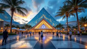découvrez l'histoire captivante du casino baha mar à nassau, aux bahamas : de sa création à aujourd'hui, plongez dans les coulisses de ce complexe de luxe unique au monde.