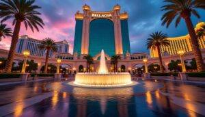 découvrez pourquoi le casino bellagio aux usa est une destination incontournable pour les joueurs : ambiance luxueuse, jeux variés, service exceptionnel et expériences inoubliables à las vegas.