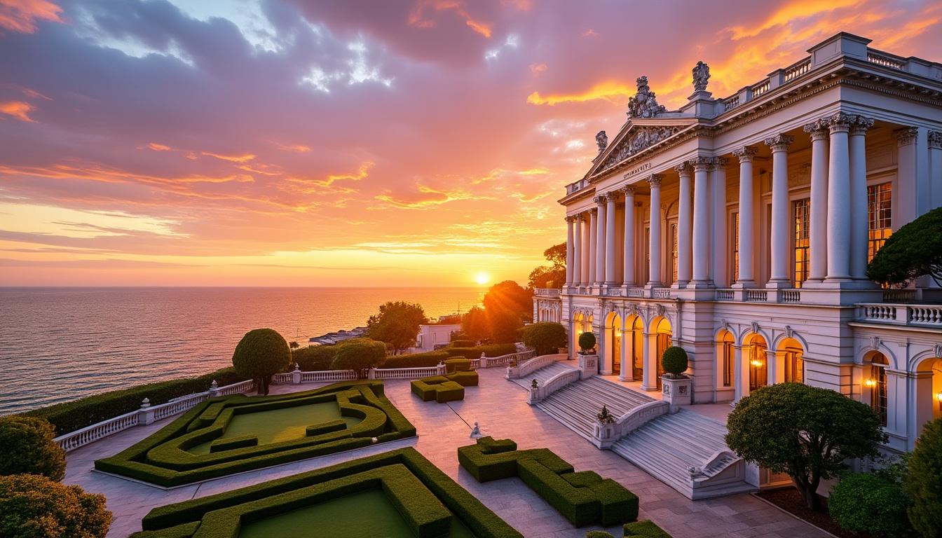 découvrez la gastronomie raffinée du casino di sanremo en italie : une expérience culinaire unique alliant saveurs locales et élégance, dans un cadre prestigieux au cœur de la riviera italienne.
