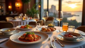 découvrez la gastronomie raffinée du casino di sanremo en italie : des saveurs d’exception, des plats créatifs et une expérience culinaire inoubliable dans un cadre prestigieux.