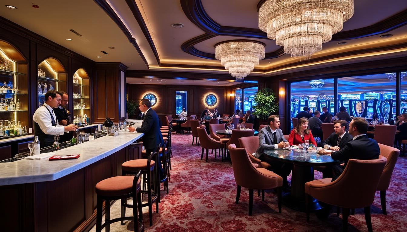 découvrez les événements exclusifs à ne pas manquer au casino di campione en italie : soirées inoubliables, spectacles uniques et expériences prestigieuses dans l’un des plus célèbres casinos d’europe. préparez-vous à vivre des moments exceptionnels !