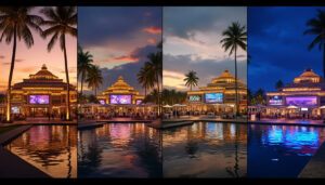 découvrez les événements spéciaux incontournables du casino deltin jaqk à goa, en inde : soirées à thème, tournois et animations exclusives pour vivre une expérience de jeu unique.