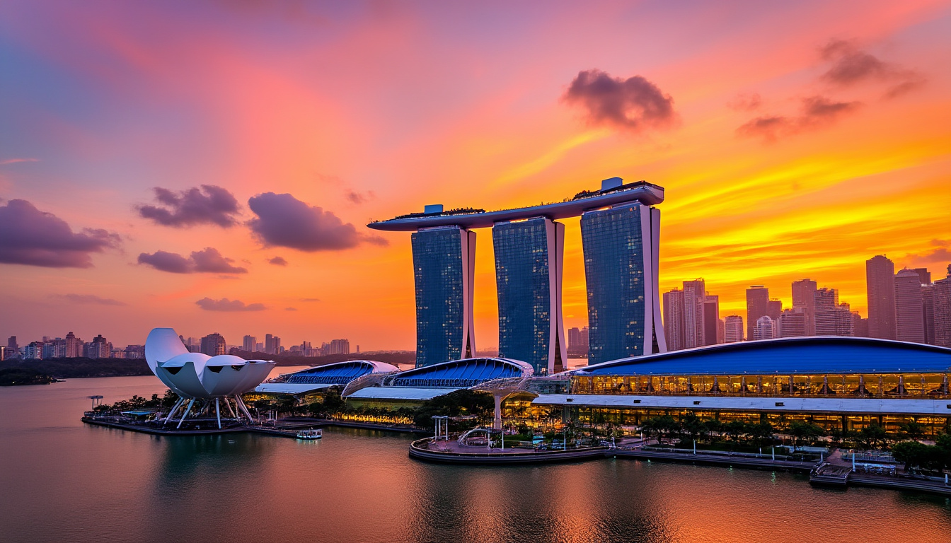 découvrez les secrets fascinants et les anecdotes inédites du célèbre casino marina bay sands à singapour : histoire, coulisses et détails surprenants enfin révélés !