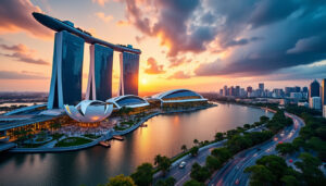 découvrez les mystères et anecdotes inédites du célèbre casino marina bay sands à singapour. plongez dans les secrets bien gardés de ce lieu emblématique et surprenant !