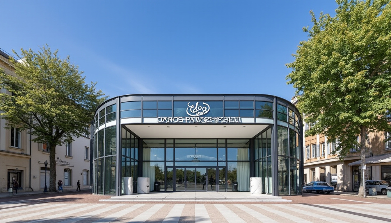 découvrez l'histoire captivante du casino joa césar palace de st-paul-lès-dax, un lieu emblématique mêlant tradition, divertissement et modernité au cœur des landes.