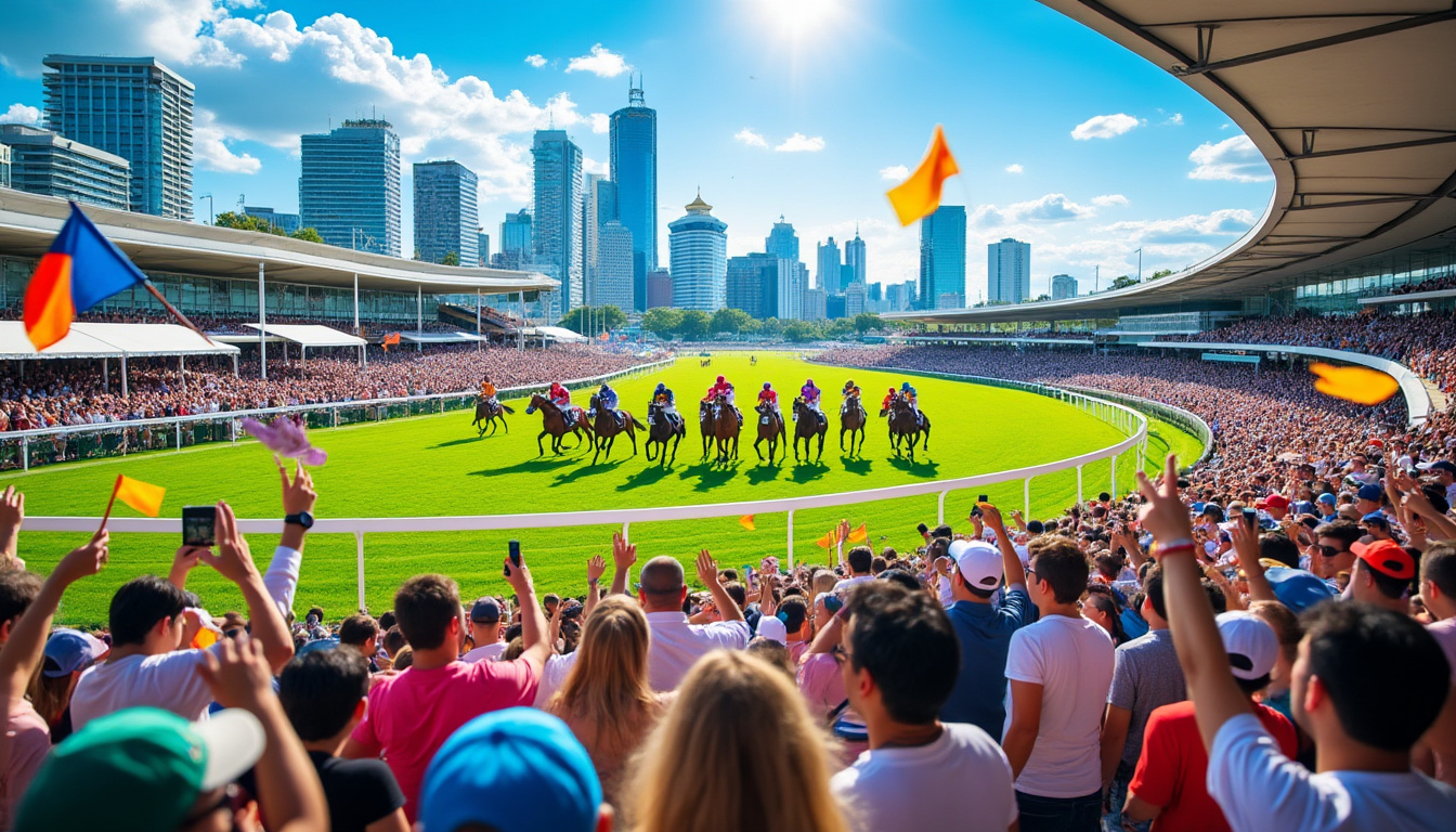 découvrez les résultats pmu, nos pronostics exclusifs et des stratégies gagnantes pour optimiser vos paris hippiques. améliorez vos chances de succès avec nos conseils pour tous les parieurs, débutants ou confirmés.