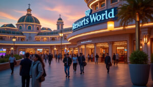 découvrez les 5 meilleures raisons de visiter les casinos resorts world birmingham au royaume-uni : divertissements, jeux, gastronomie, hébergement de luxe et expériences inédites vous attendent !