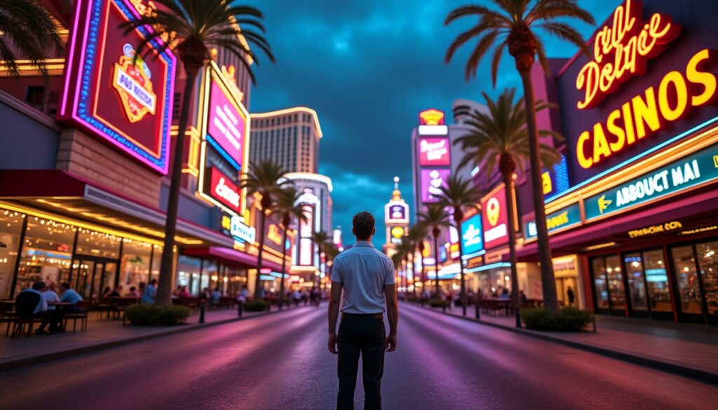 découvrez tout ce qu'il faut savoir sur le casino encore las vegas aux usa grâce à notre visite guidée : jeux, ambiance, services, conseils et astuces pour vivre une expérience inoubliable !