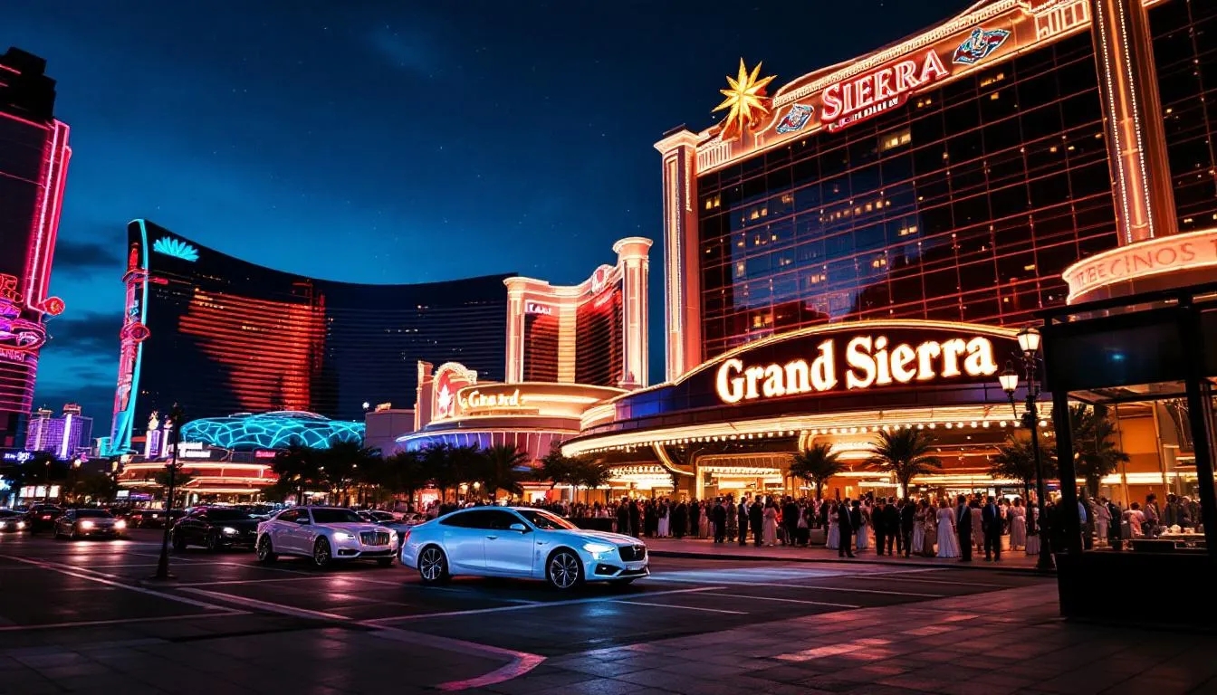 casino Grand Sierra Resort