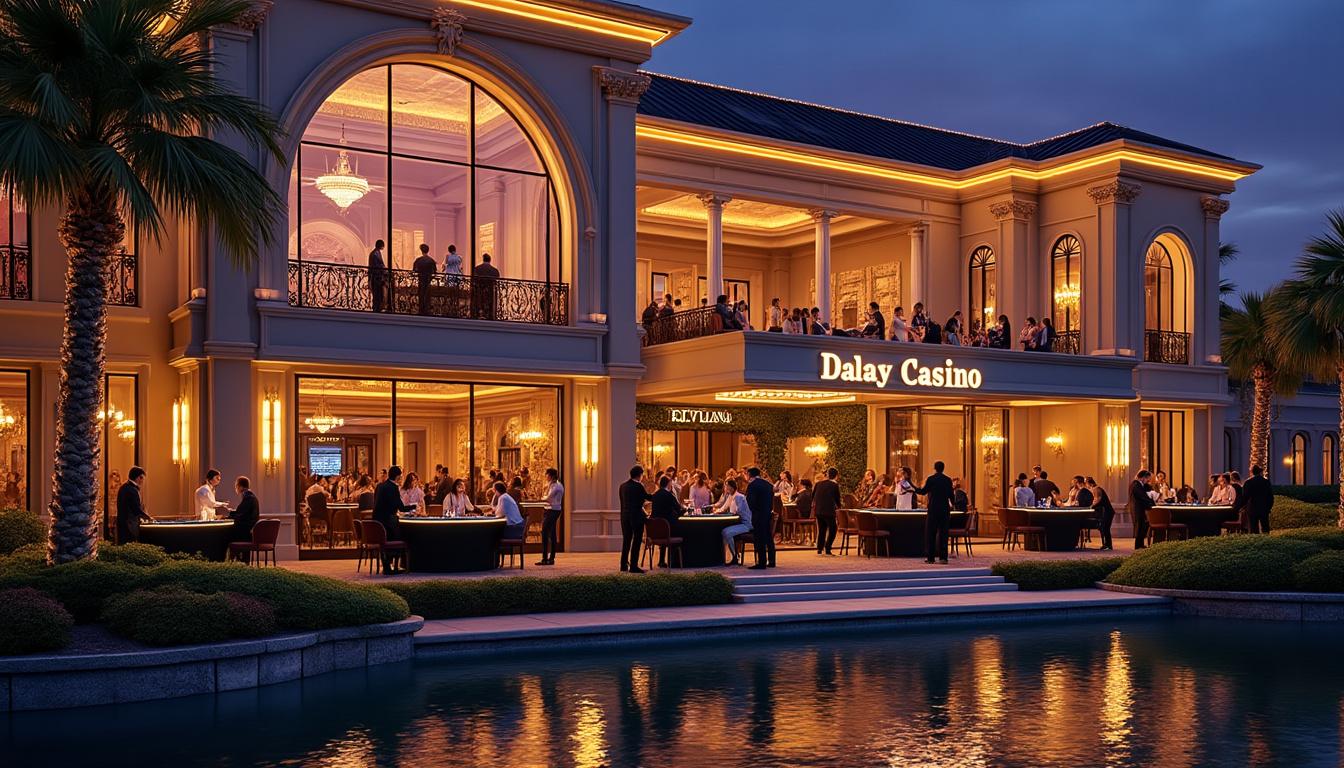 découvrez le casino barrière d'enghien-les-bains, un lieu prestigieux alliant luxe, divertissement et émotions fortes. profitez d'une expérience unique entre jeux, gastronomie et spectacles à deux pas de paris.