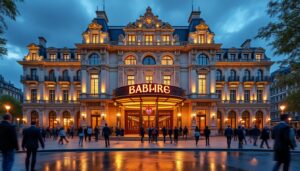 découvrez le casino barrière d'enghien-les-bains, un lieu prestigieux où le luxe rencontre l'excitation. profitez d'une expérience de jeu unique, de divertissements raffinés et de moments inoubliables près de paris.