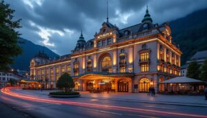 découvrez le casino barrière de fribourg : jeux, divertissement et émotions fortes pour une expérience mémorable à vivre et partager entre amis ou en famille.