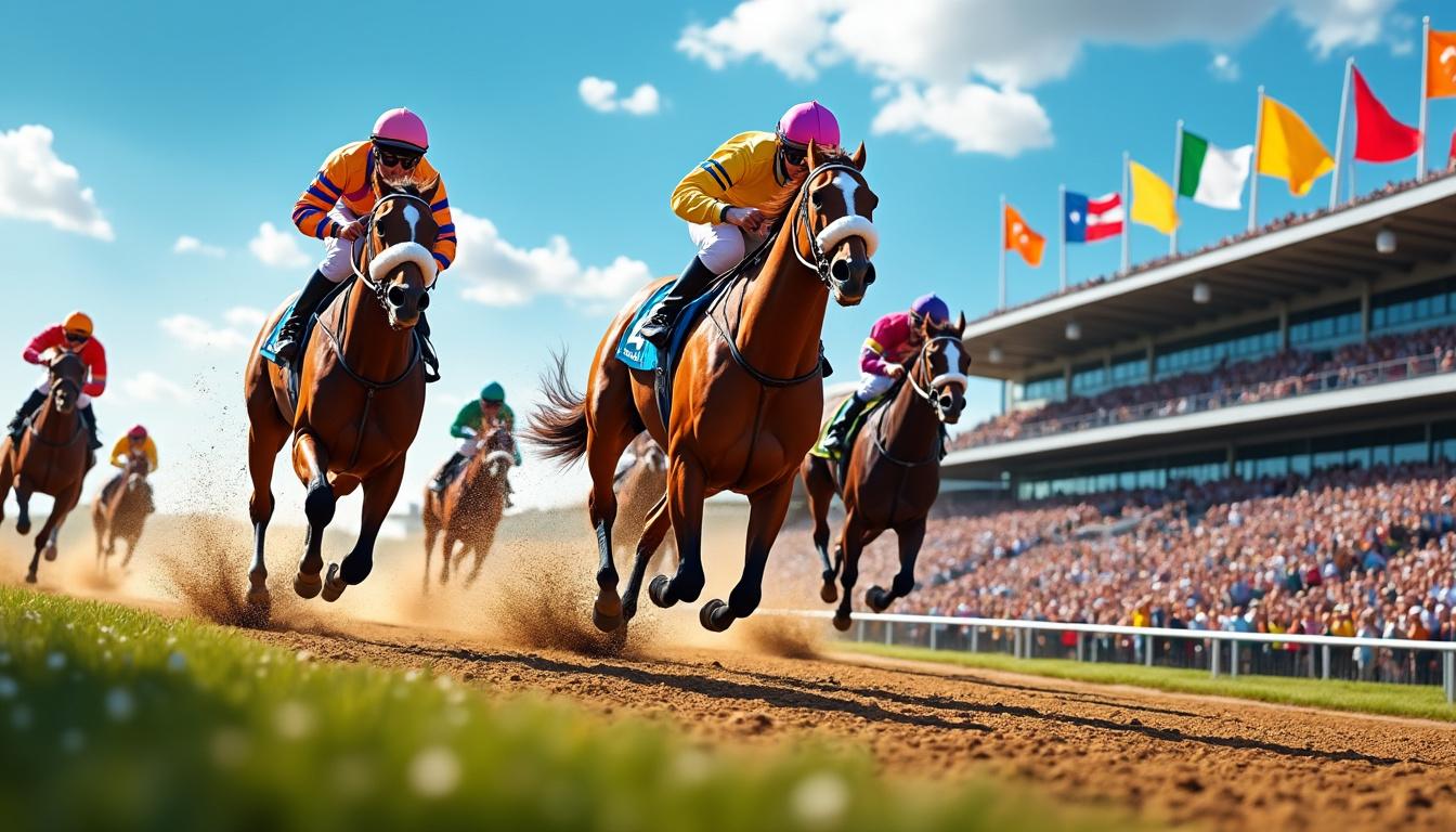 consultez notre analyse détaillée du quinté de demain pour optimiser vos pronostics et augmenter vos chances de gains sur les courses hippiques.