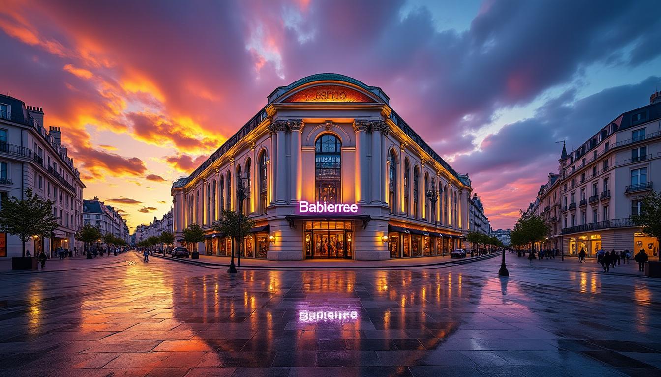plongez dans l’univers fascinant du casino barrière de lille : histoire, jeux, ambiance unique et conseils pour profiter pleinement de votre expérience ludique dans ce lieu d’exception.