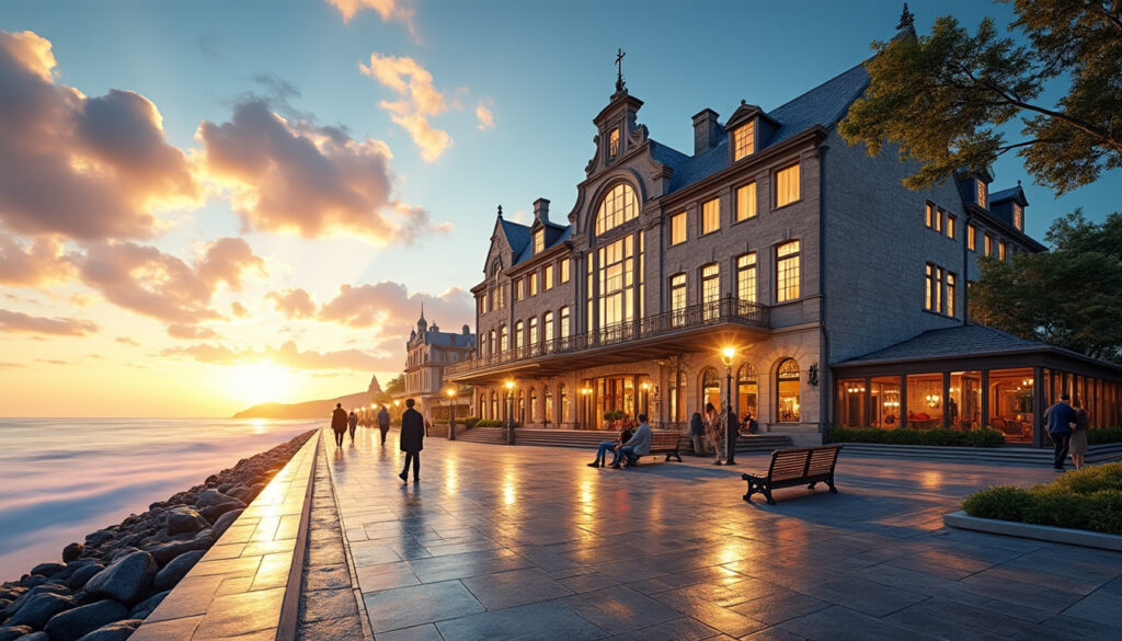 découvrez tout ce qu’il faut savoir pour visiter le casino joa de châtelaillon : jeux, animations, horaires, services et conseils pour profiter pleinement de votre expérience au casino en bord de mer.
