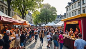 découvrez tous les événements incontournables organisés cette année au casino de bayeux : concerts, animations, soirées à thème et divertissements pour tous. ne manquez rien du programme et vivez des moments inoubliables !