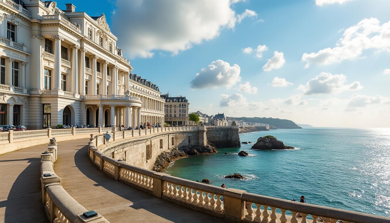 découvrez les secrets cachés du casino barrière de saint-malo : histoire fascinante, astuces pour maximiser vos gains et expériences exclusives à ne pas manquer. préparez-vous à explorer l’envers du décor de ce lieu emblématique !