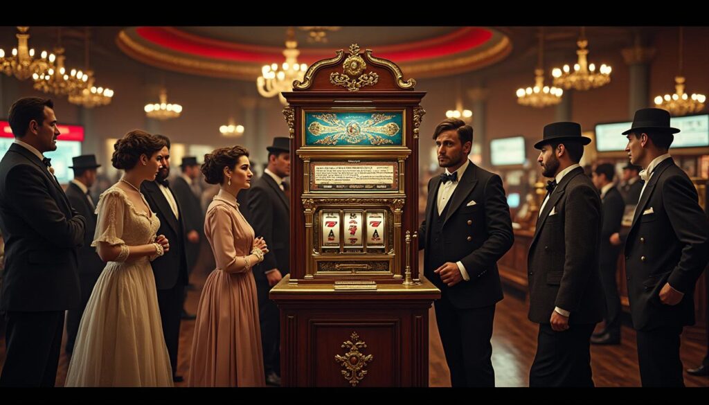 découvrez pourquoi les machines à sous classiques à 3 rouleaux séduisent toujours autant les joueurs : gameplay simple, nostalgie et gros gains au rendez-vous !