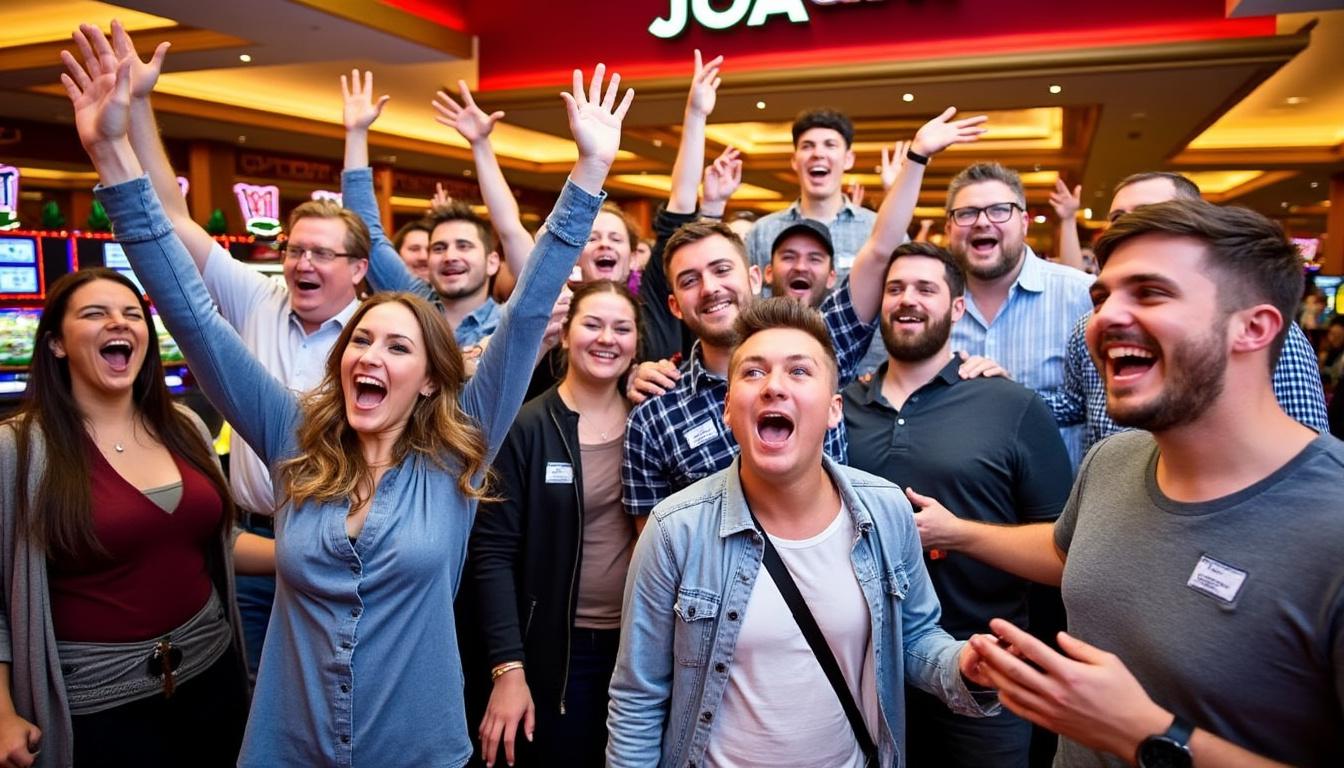découvrez toutes les promotions exclusives du casino joa de st-jean-de-monts : bonus, offres spéciales, événements et avantages à ne pas manquer pour profiter pleinement de votre expérience de jeu.