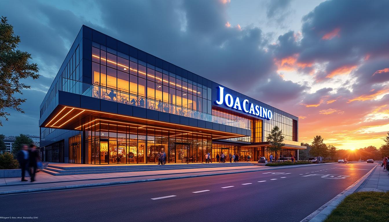 découvrez toutes les promotions exclusives du casino joa de st-jean-de-monts : offres spéciales, avantages uniques et bons plans pour profiter au maximum de votre expérience casino. ne ratez aucune opportunité de gagner et de vous divertir !