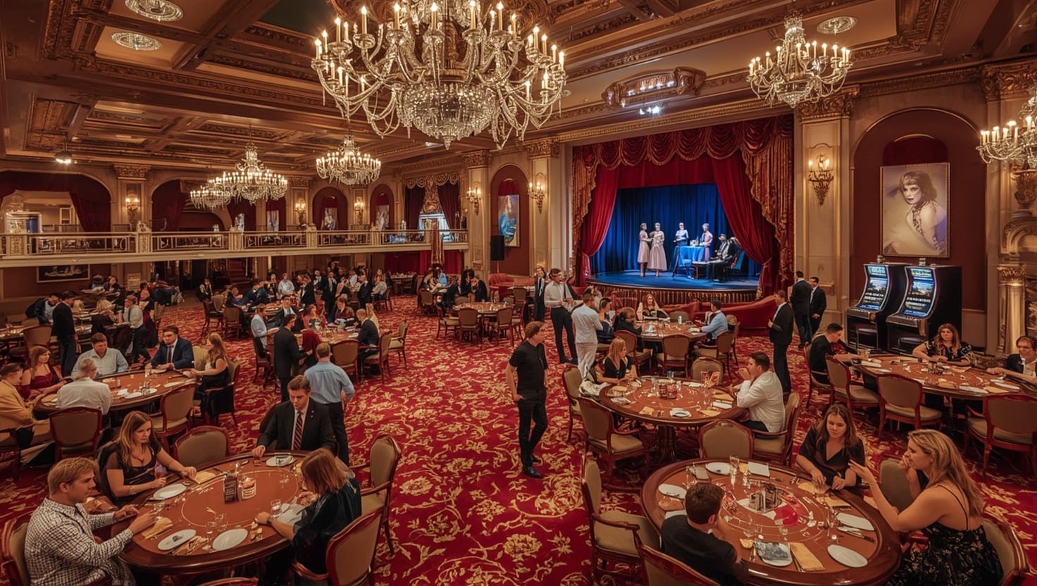 casino Barrière de Menton