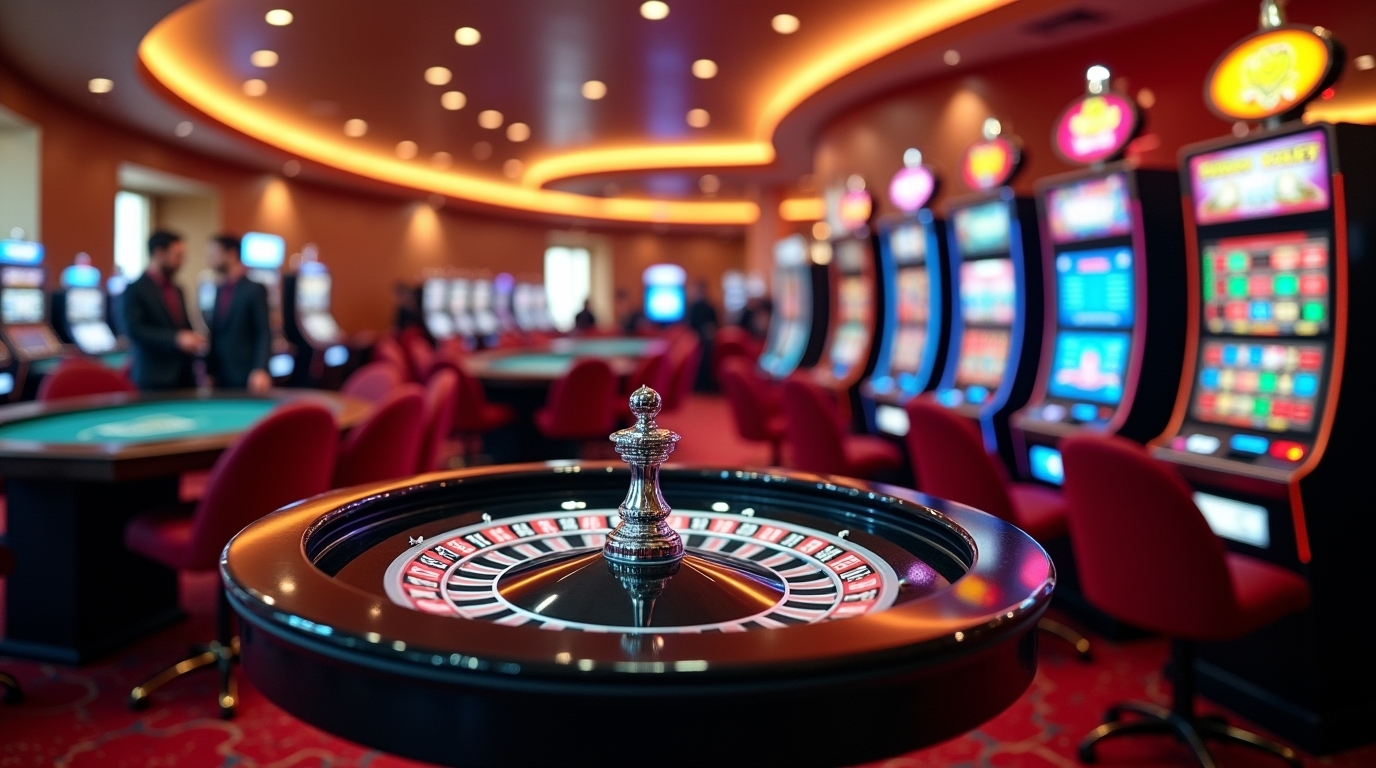 casino JOA de Luxeuil