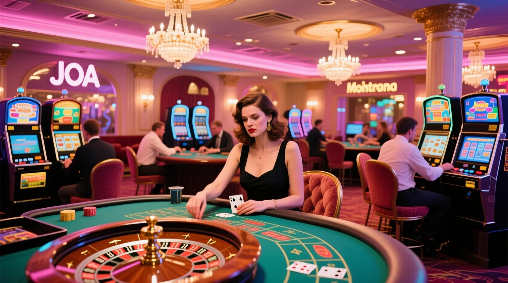 casino JOA de Montrond