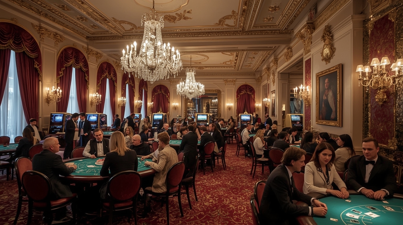 casino à Bayeux