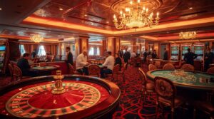 casino à Les Pins