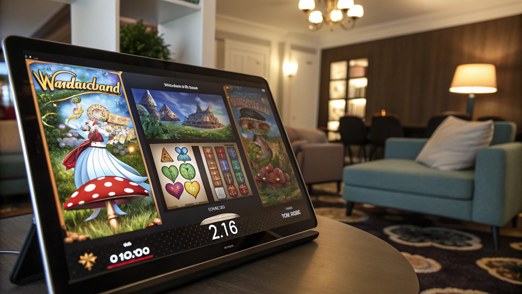 Adventures Beyond Wonderlan