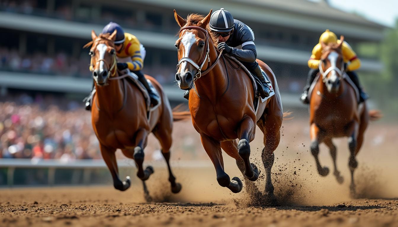 apprenez à analyser et interpréter l'arrivée et le rapport du quinté de demain avec des méthodes professionnelles pour maximiser vos gains.