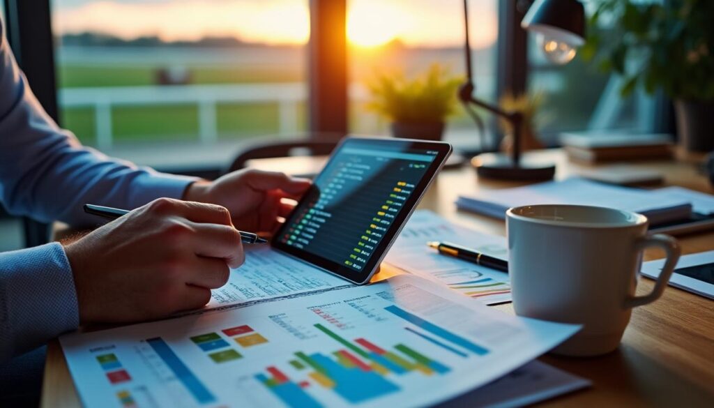 découvrez comment décoder l'arrivée et le rapport du quinté de demain comme un professionnel grâce à nos astuces et analyses expertes pour maximiser vos gains.