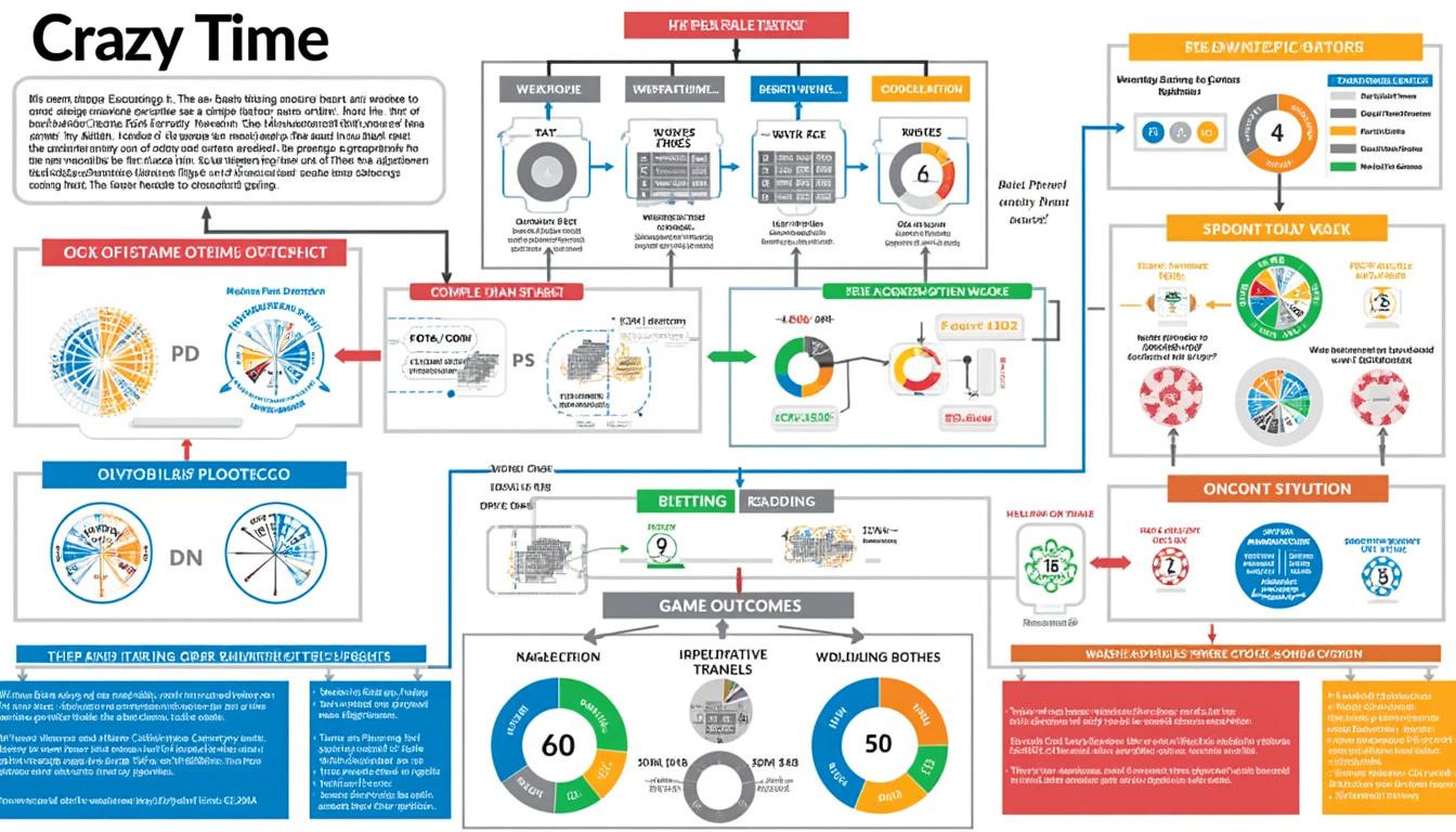 découvrez comment jouer à crazy time et profitez pleinement de chaque partie grâce à nos conseils et astuces pour maximiser votre plaisir et vos gains.