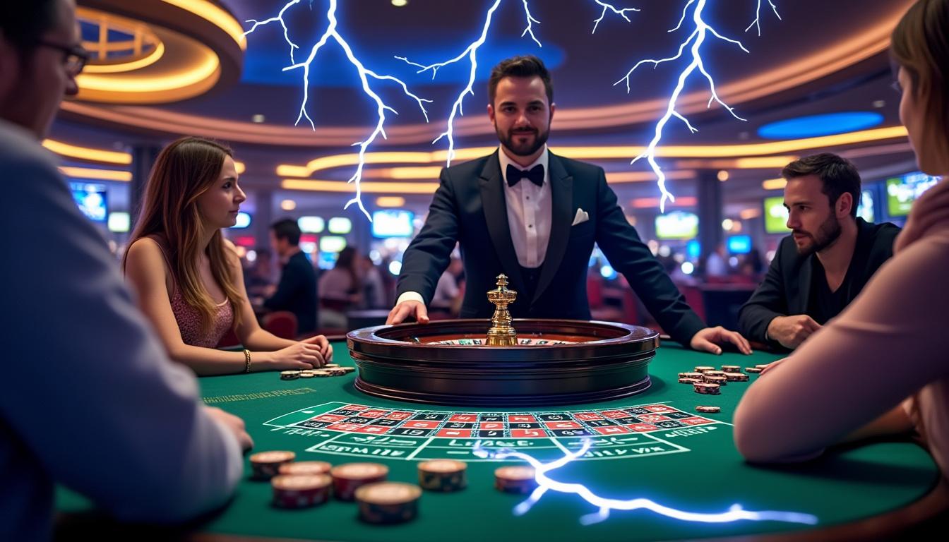 découvrez comment jouer à lightning roulette tout en évitant les pièges courants grâce à nos conseils pratiques et stratégies efficaces.
