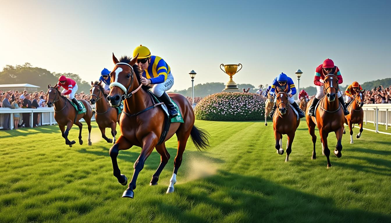 découvrez pourquoi l'analyse du tiercé de demain est essentielle pour améliorer vos pronostics de turf et maximiser vos chances de gains.