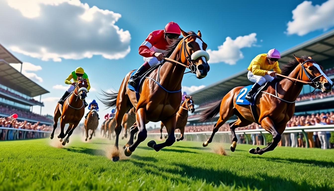 découvrez pourquoi l'analyse du tiercé de demain est essentielle pour améliorer vos pronostics de turf et maximiser vos chances de gains.