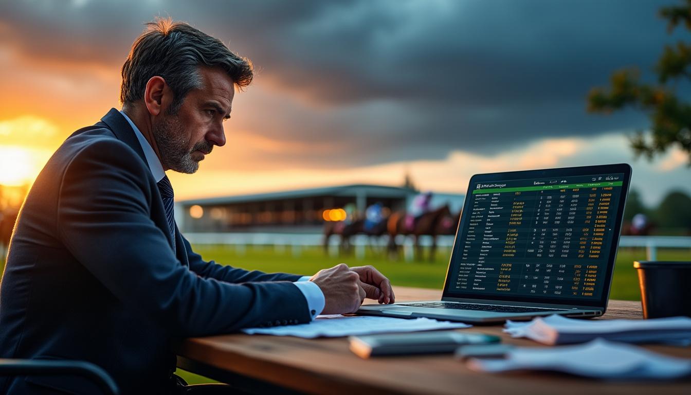 découvrez pourquoi l'analyse du tiercé de demain est essentielle pour améliorer vos pronostics de turf et maximiser vos gains.