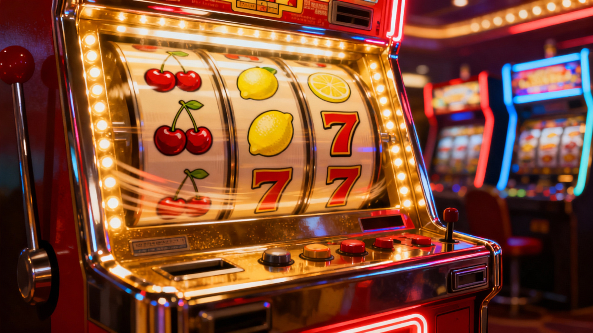 machines à sous fruit machines