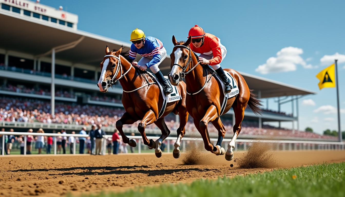 découvrez les arrivées des courses pmu d'hier avec une analyse détaillée des performances des chevaux pour mieux comprendre les résultats et améliorer vos pronostics.