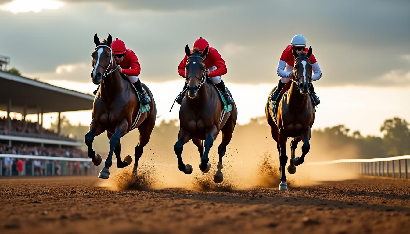 découvrez l'analyse complète des performances des chevaux lors des arrivées des courses pmu d'hier pour mieux parier et comprendre les résultats.