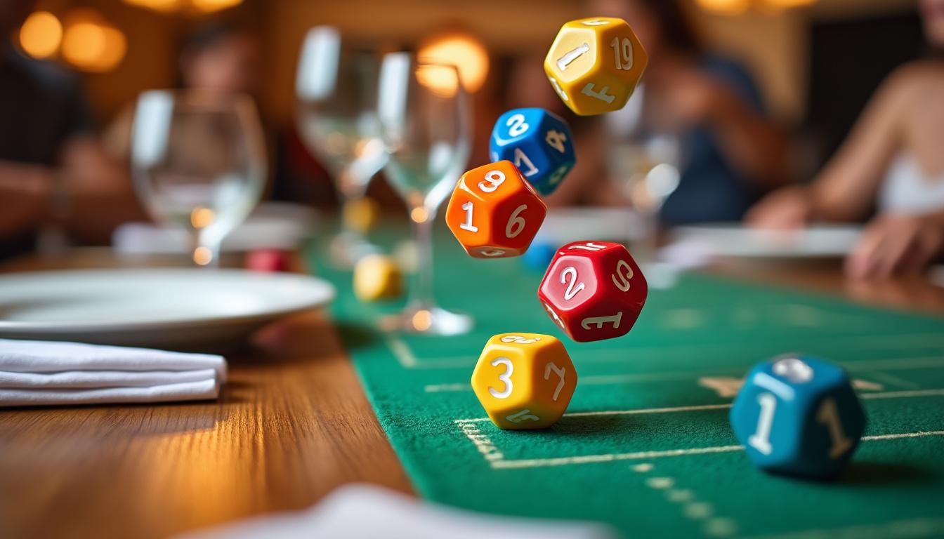 découvrez comment maximiser vos chances de gagner aux dés en combinant habilement la chance et une stratégie efficace.