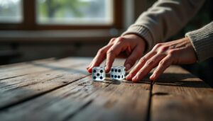 découvrez comment maximiser vos chances de gagner aux dés en combinant habilement la chance et la stratégie pour des résultats optimaux.