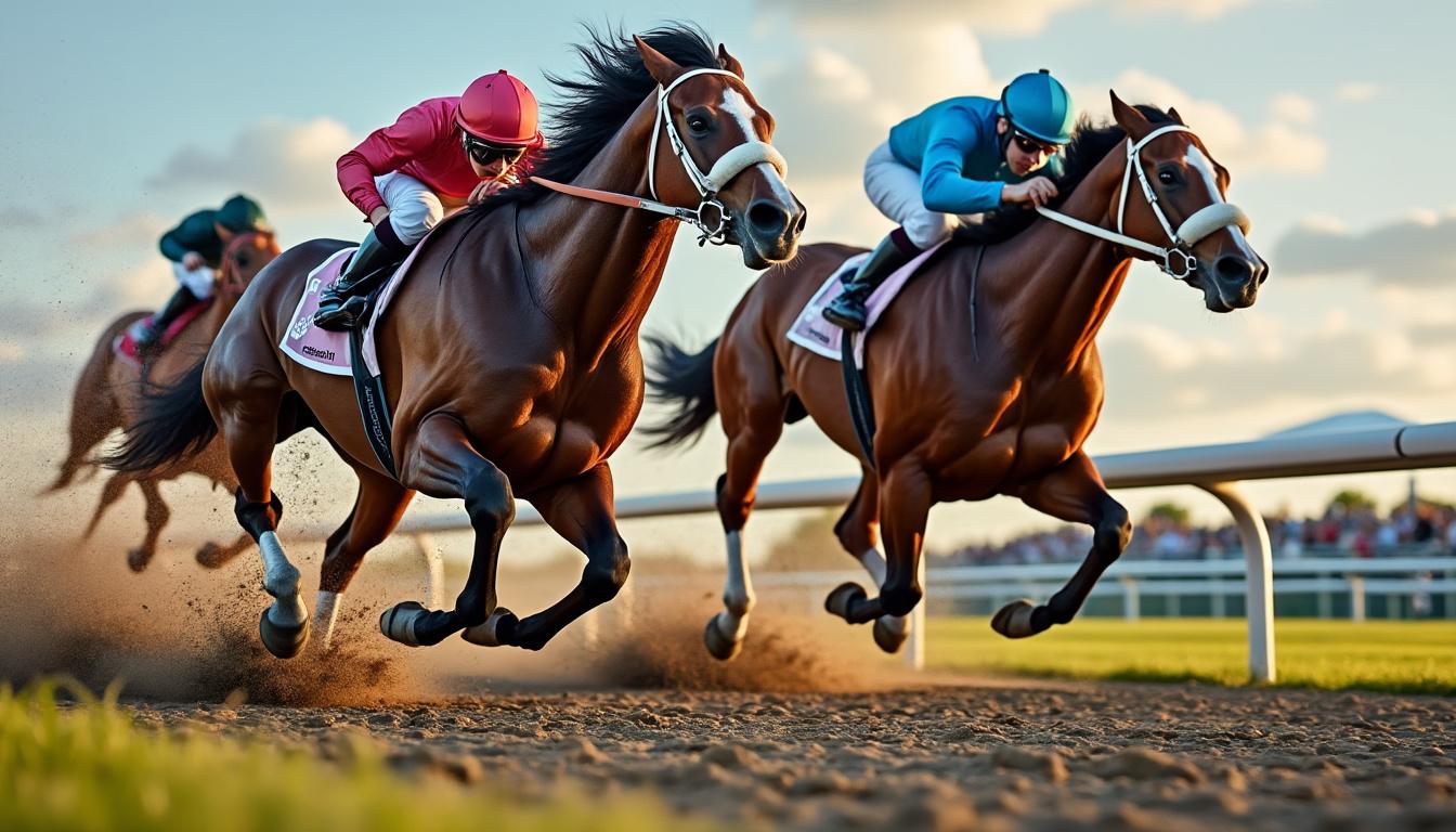 découvrez le récapitulatif complet des performances des chevaux dans les arrivées du quinté d'hier, avec tous les détails essentiels pour les passionnés de courses.