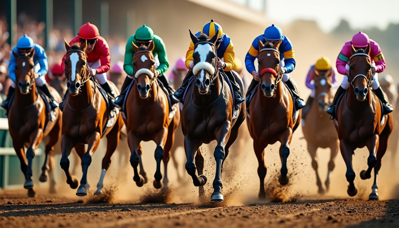 découvrez le récapitulatif complet des performances des chevaux lors du quinté d'hier, avec toutes les arrivées et analyses détaillées.