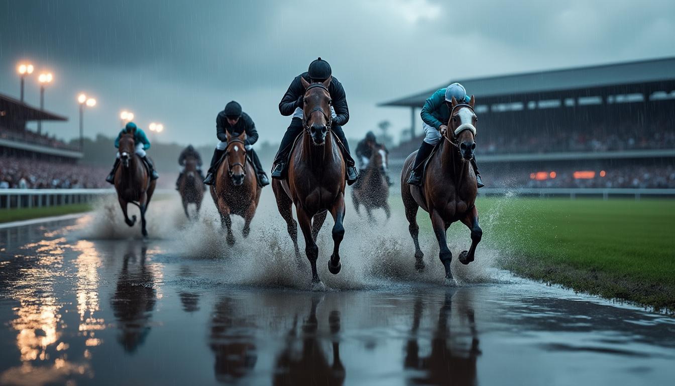 découvrez des stratégies efficaces pour préparer votre arrivée et rapport du tiercé de demain, maximisant vos chances de succès dans vos paris hippiques.